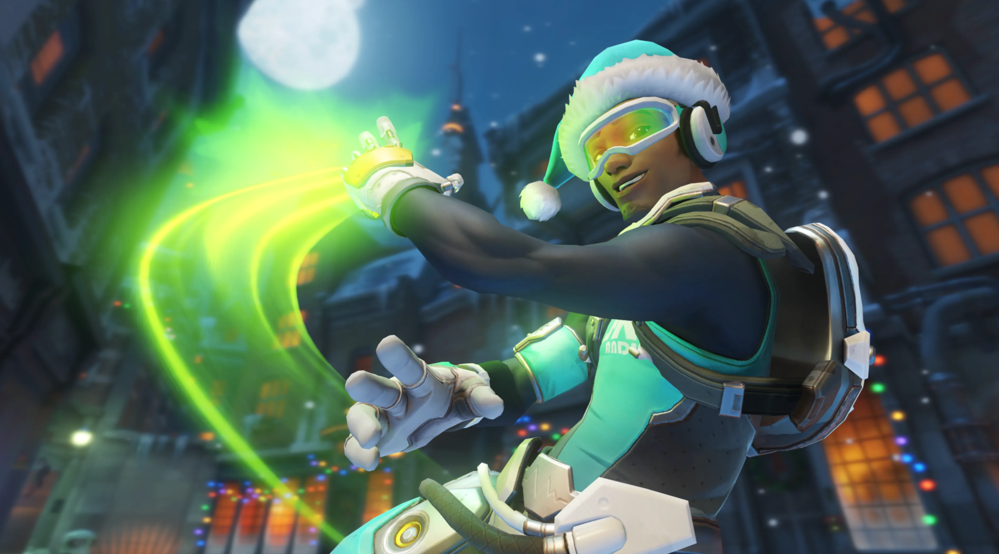 best lucio stadium build